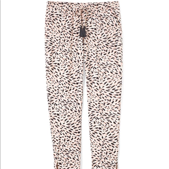 SOMA Cool Nights ankle tassel pants - Picture 5 of 7